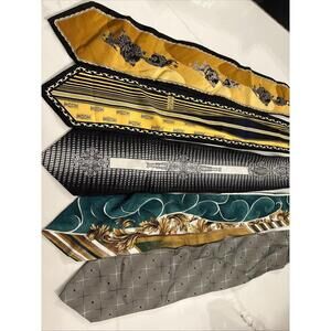 Set of 5 Ties